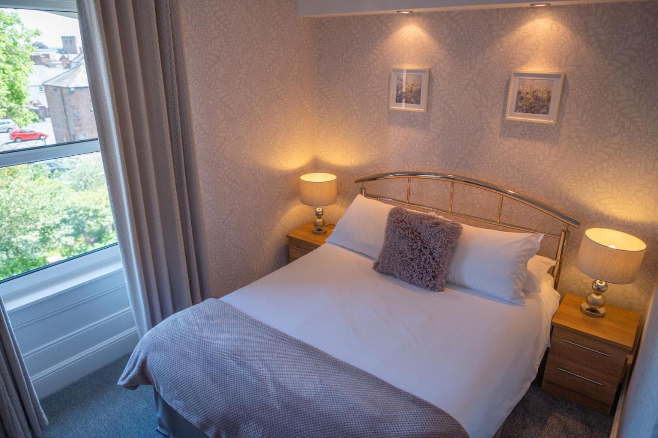 Albany House Hotell Penrith Eksteriør bilde