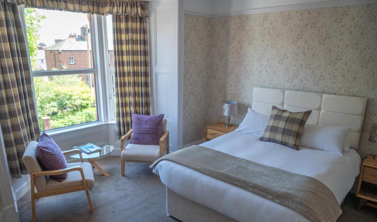 Albany House Hotell Penrith Eksteriør bilde