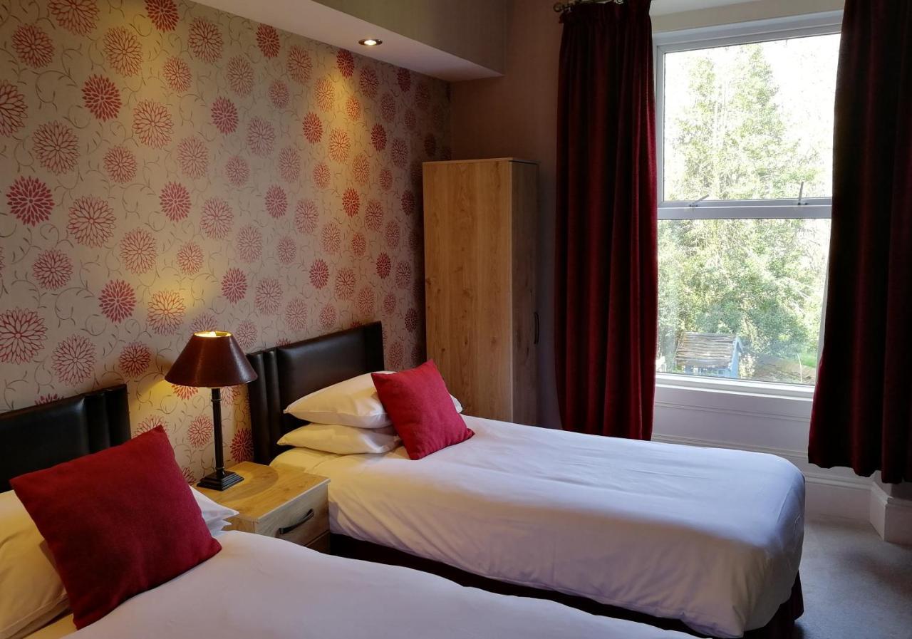 Albany House Hotell Penrith Eksteriør bilde
