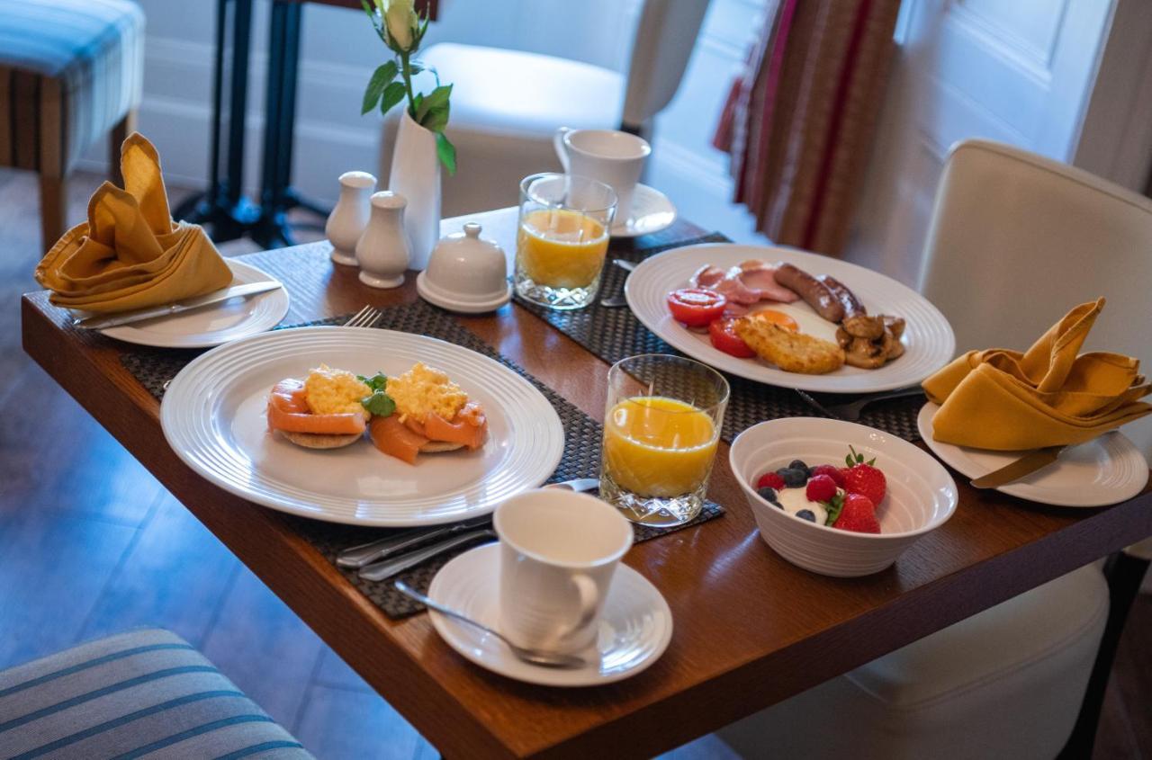 Albany House Hotell Penrith Eksteriør bilde