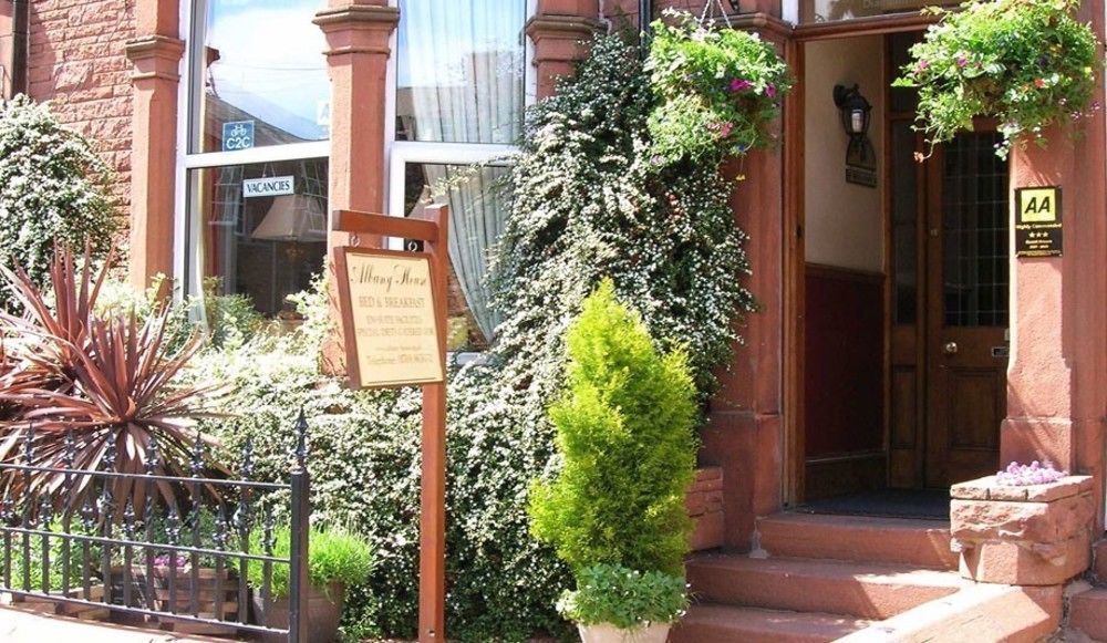 Albany House Hotell Penrith Eksteriør bilde