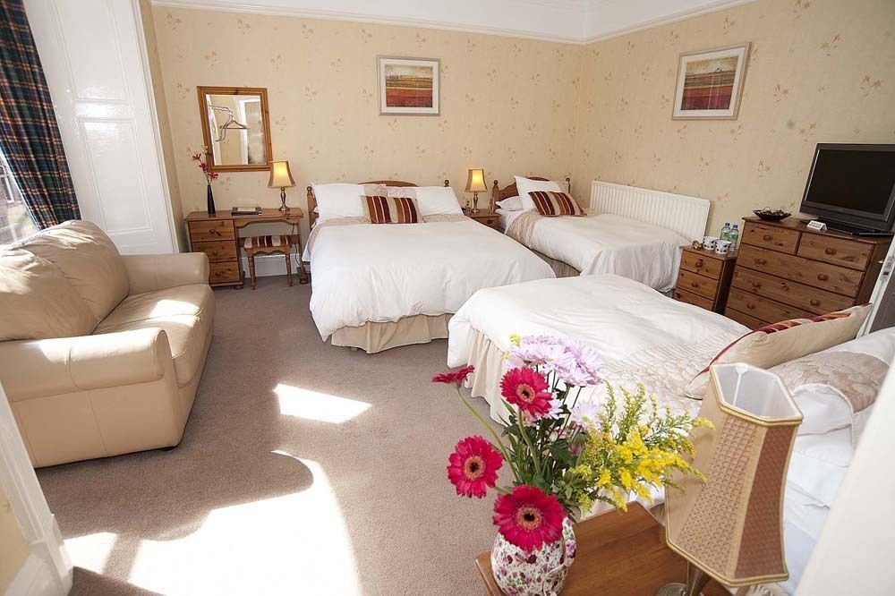 Albany House Hotell Penrith Eksteriør bilde
